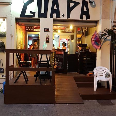 Loft Perto Da Praia De Copacabana Rio de Janeiro Buitenkant foto