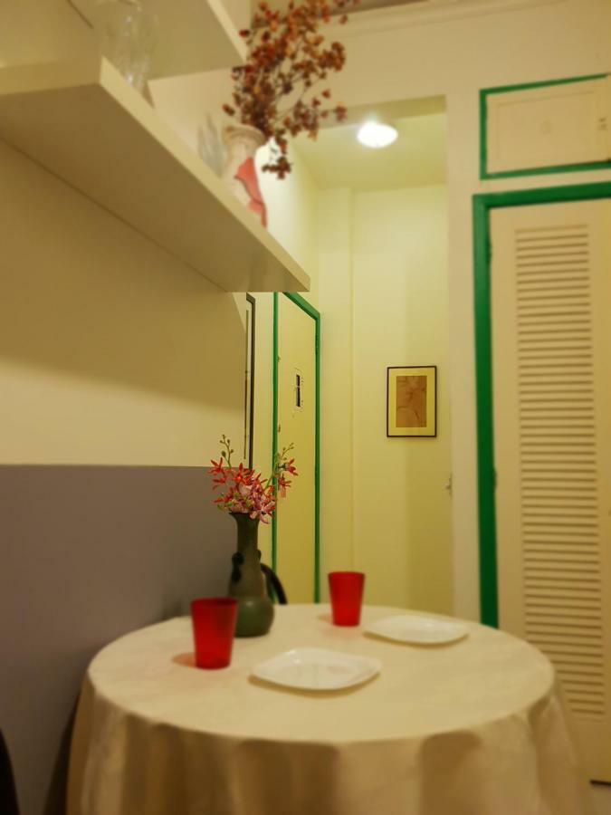 Loft Perto Da Praia De Copacabana Rio de Janeiro Buitenkant foto