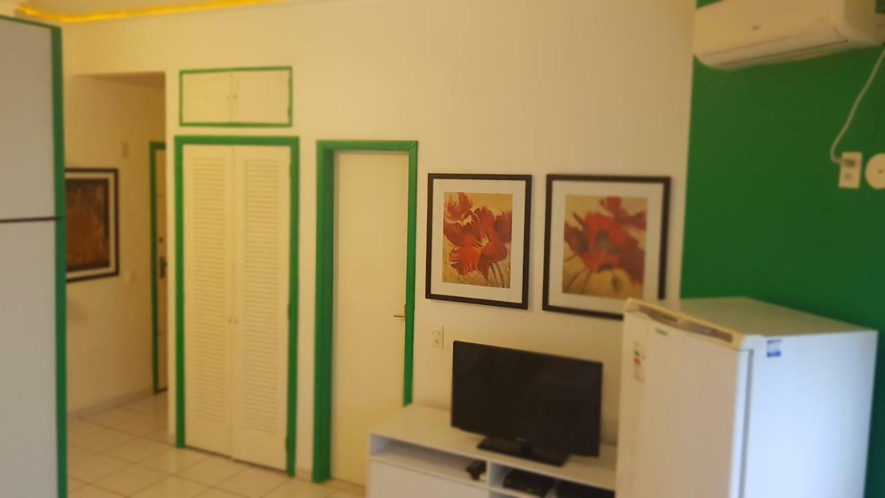 Loft Perto Da Praia De Copacabana Rio de Janeiro Buitenkant foto