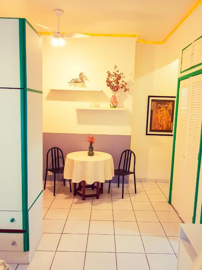 Loft Perto Da Praia De Copacabana Rio de Janeiro Buitenkant foto