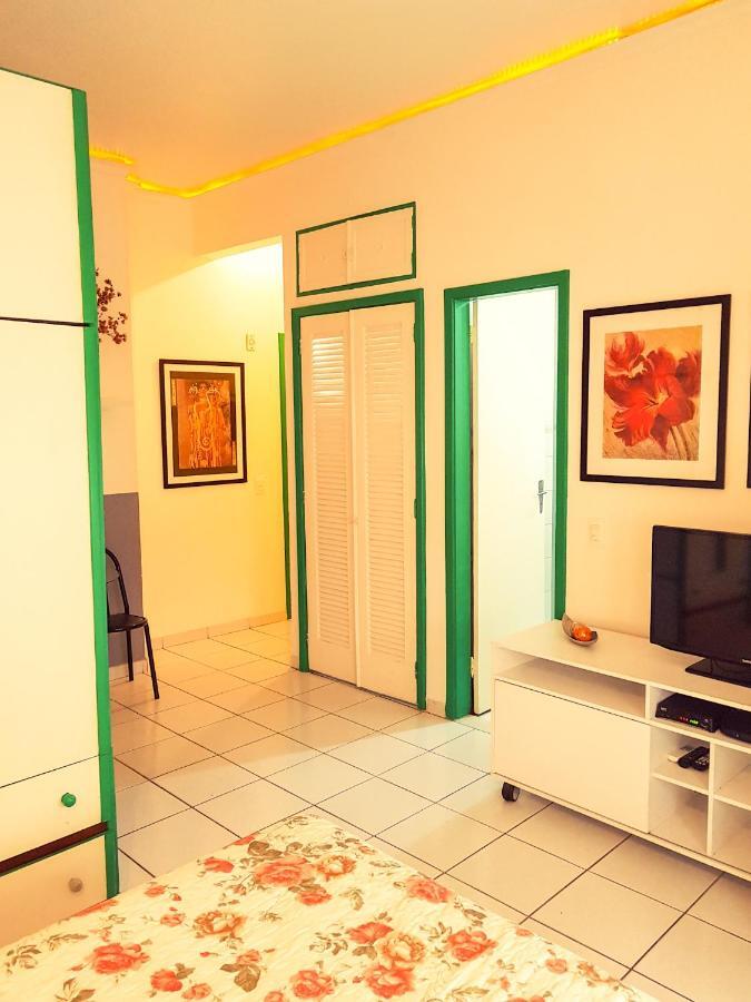 Loft Perto Da Praia De Copacabana Rio de Janeiro Buitenkant foto