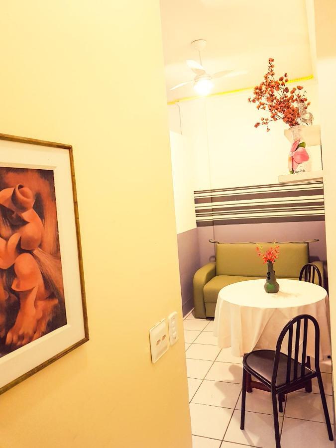 Loft Perto Da Praia De Copacabana Rio de Janeiro Buitenkant foto