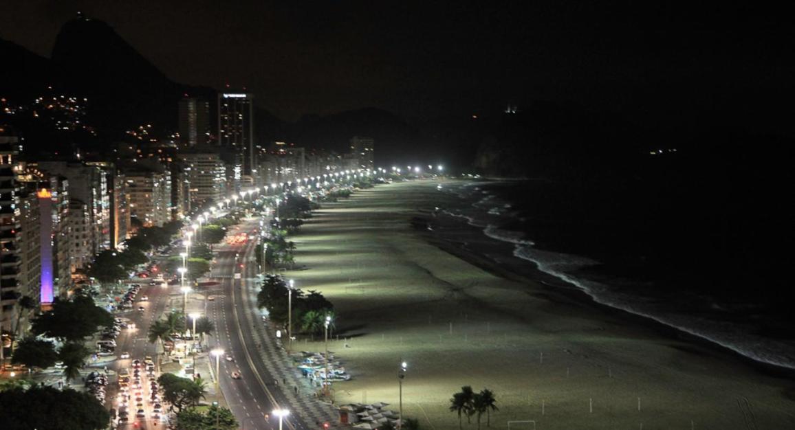 Loft Perto Da Praia De Copacabana Rio de Janeiro Buitenkant foto