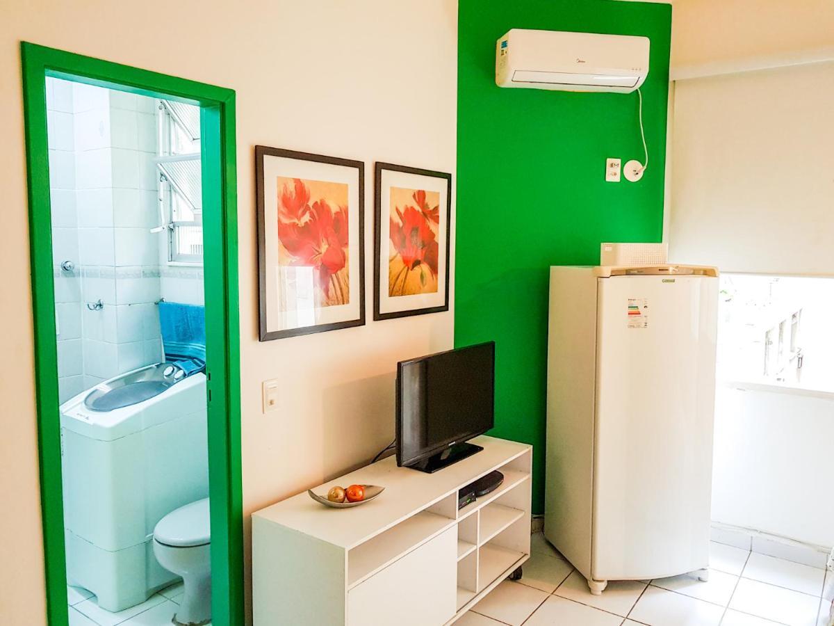 Loft Perto Da Praia De Copacabana Rio de Janeiro Buitenkant foto