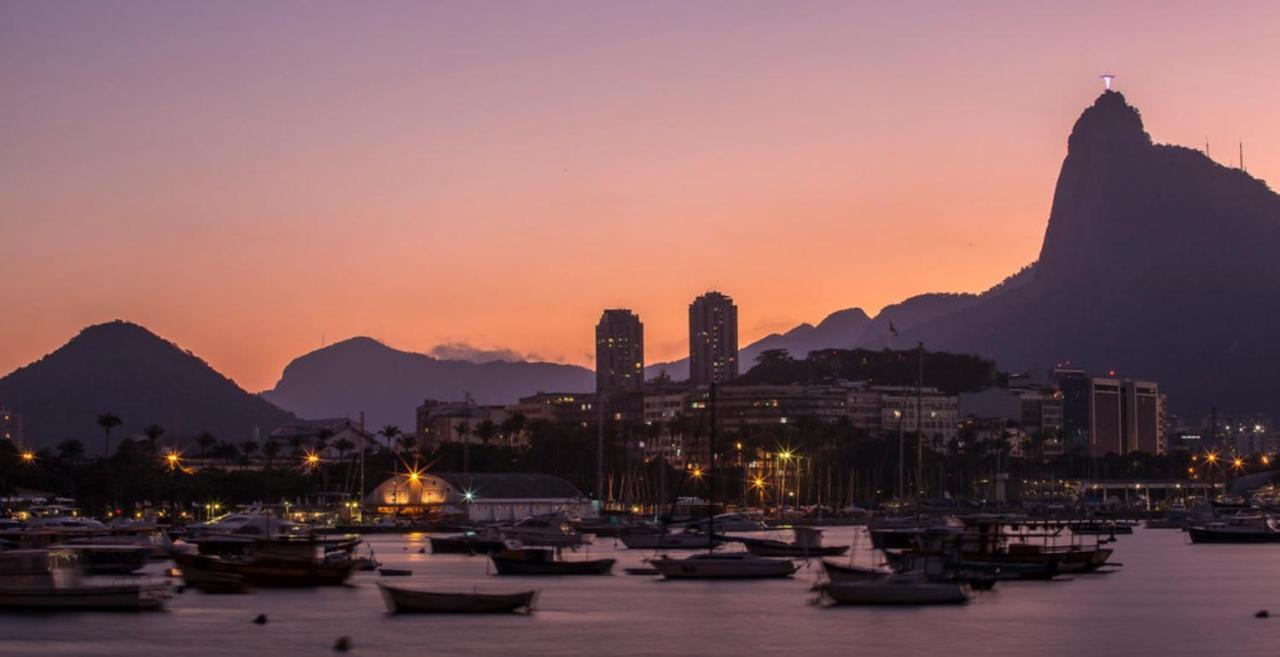 Loft Perto Da Praia De Copacabana Rio de Janeiro Buitenkant foto