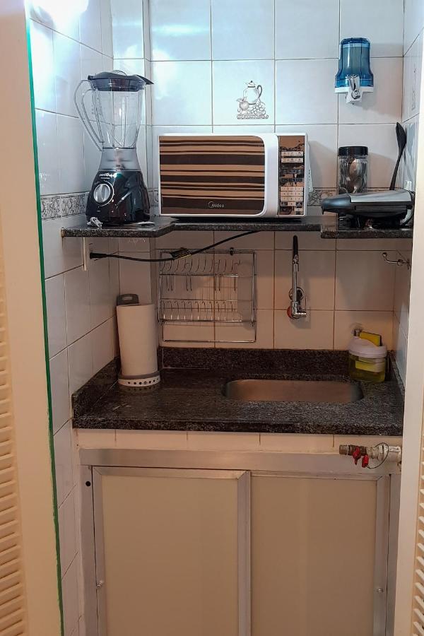 Loft Perto Da Praia De Copacabana Rio de Janeiro Buitenkant foto
